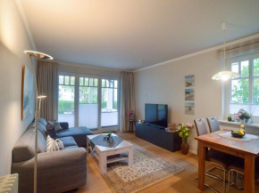 Dünenpark Binz - Komfortplus Ferienwohnung mit 1 Schlafzimmer und Terrasse im Erdgeschoss 025, Binz